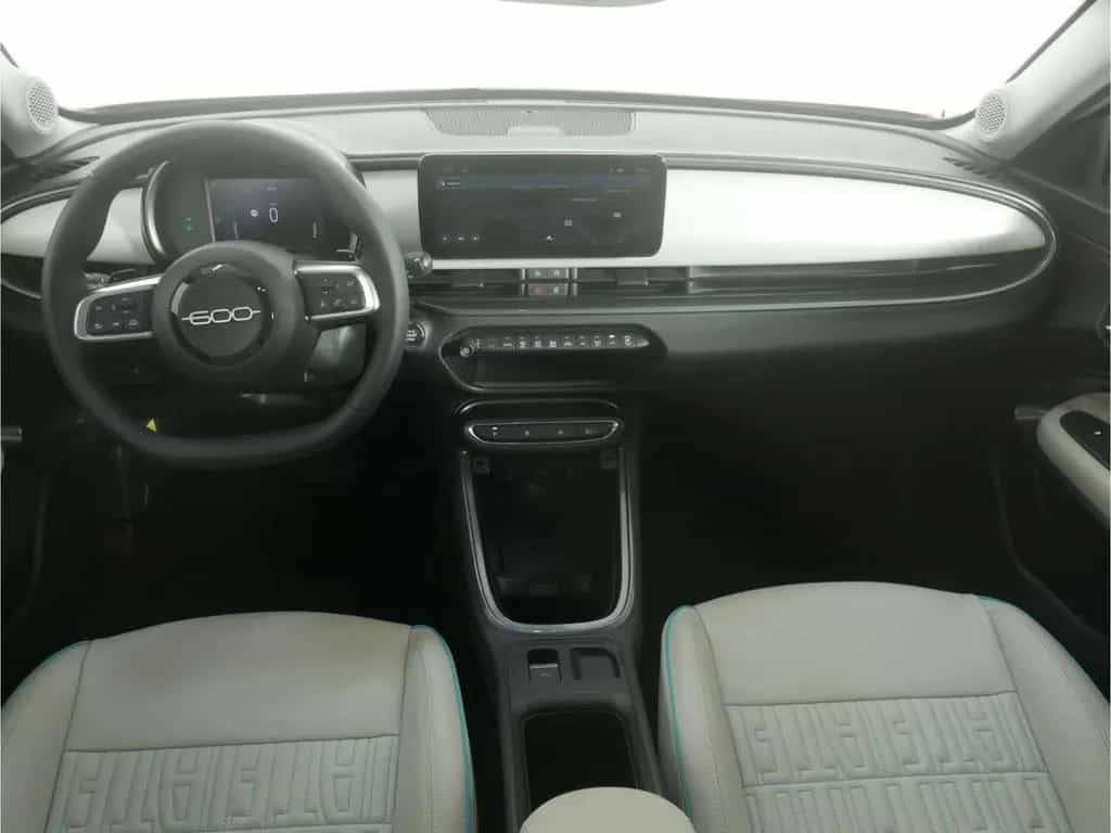 Fiat 600 hybrid 1.2 la Prima LED/NAV/18''/360°/Keyles 02/2025-photo-12