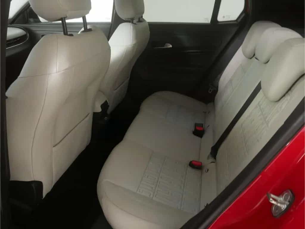 Fiat 600 hybrid 1.2 la Prima LED/NAV/18''/360°/Keyles 02/2025-photo-14