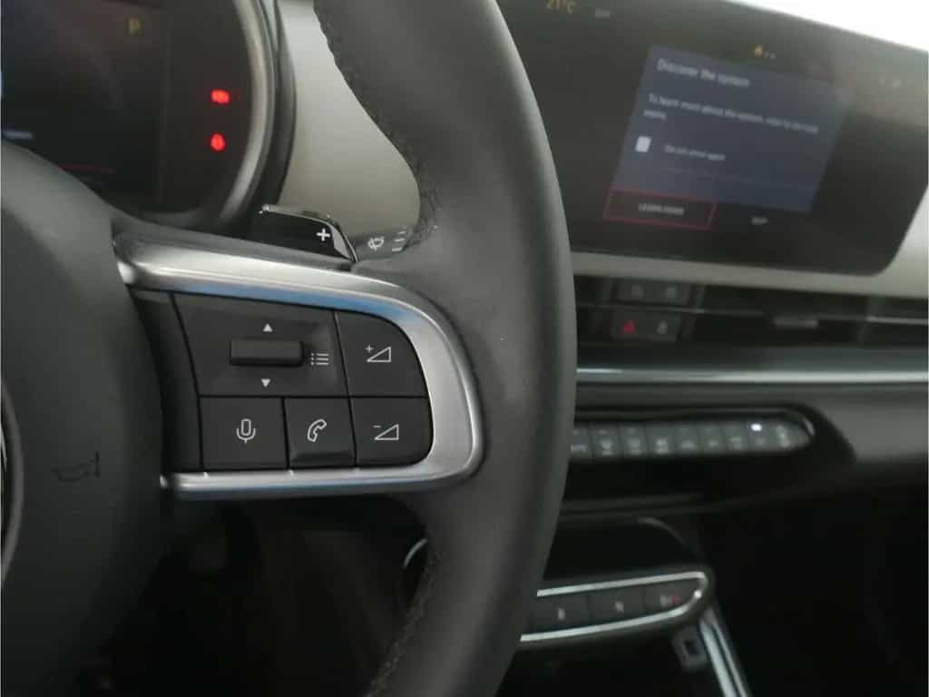 Fiat 600 hybrid 1.2 la Prima LED/NAV/18''/360°/Keyles 02/2025-photo-18