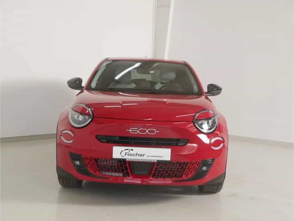 Fiat 600 hybrid 1.2 la Prima LED/NAV/18''/360°/Keyles 02/2025-photo-2