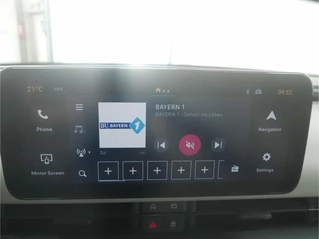 Fiat 600 hybrid 1.2 la Prima LED/NAV/18''/360°/Keyles 02/2025-photo-25
