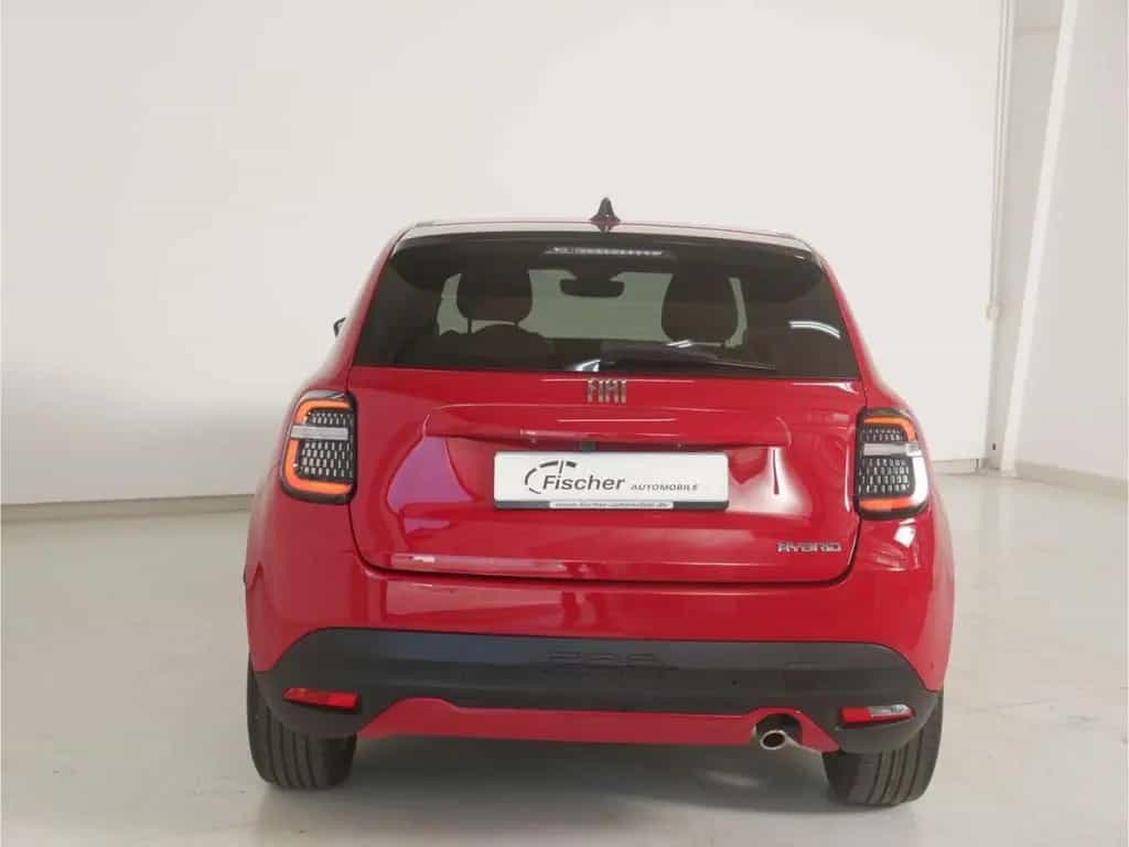 Fiat 600 hybrid 1.2 la Prima LED/NAV/18''/360°/Keyles 02/2025-photo-4