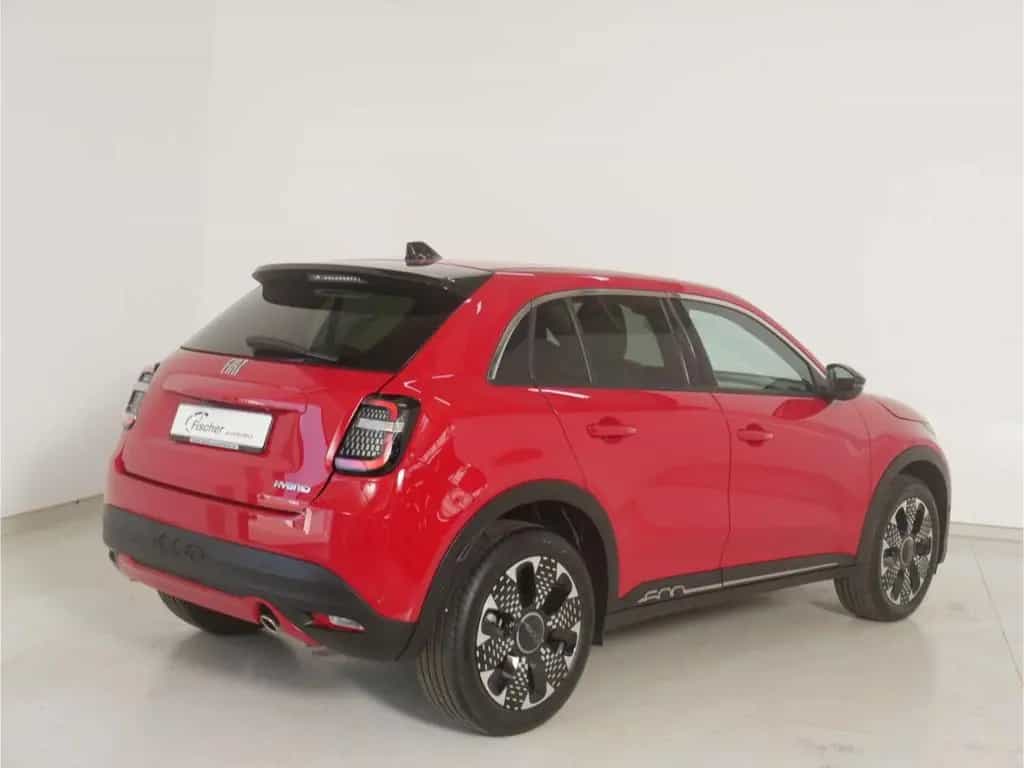 Fiat 600 hybrid 1.2 la Prima LED/NAV/18''/360°/Keyles 02/2025-photo-5