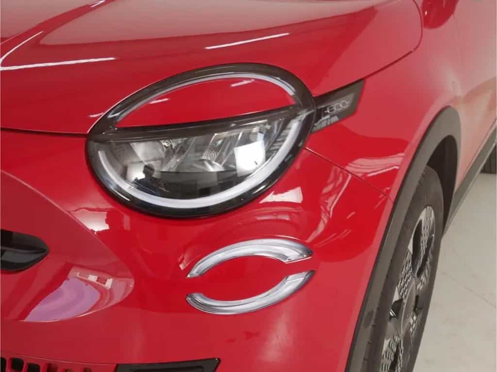 Fiat 600 hybrid 1.2 la Prima LED/NAV/18''/360°/Keyles 02/2025-photo-7