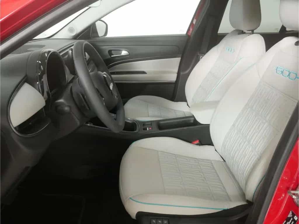 Fiat 600 hybrid 1.2 la Prima LED/NAV/18''/360°/Keyles 02/2025-photo-9