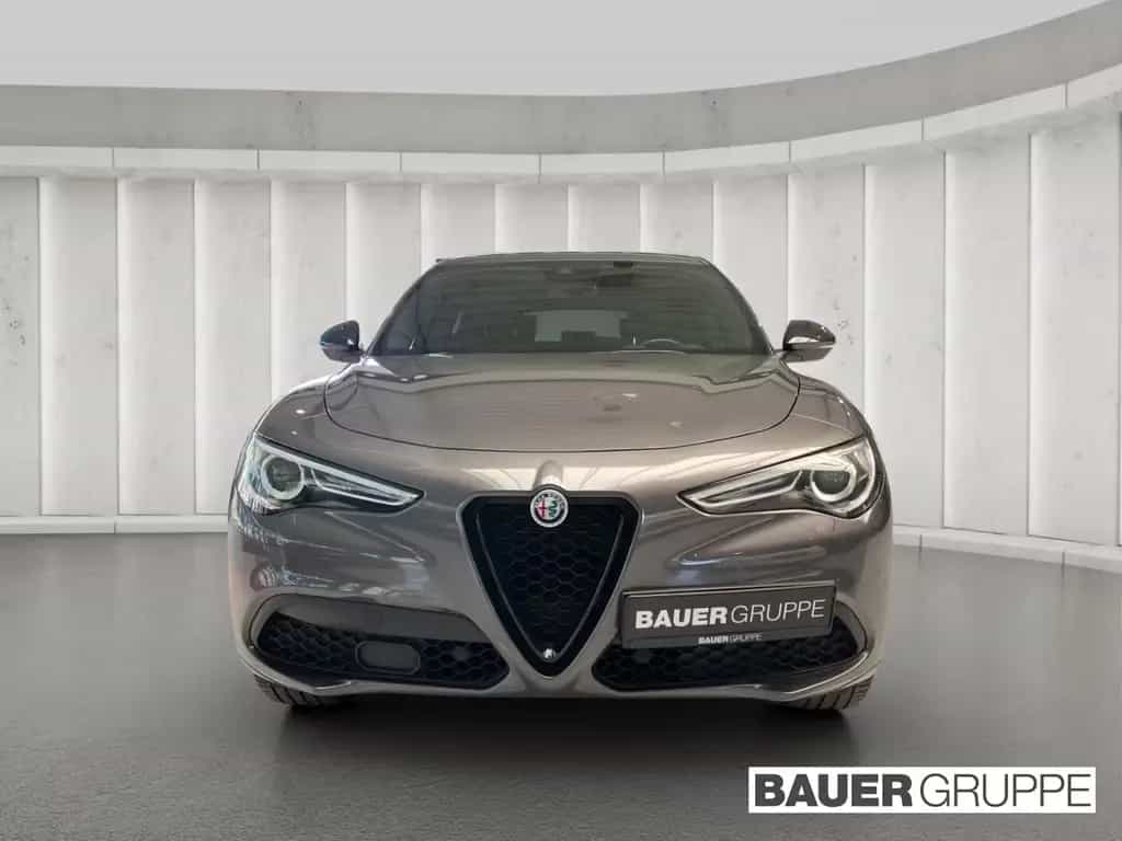 Alfa Romeo Stelvio Veloce Q4 Sportpaket AD El. Fondsitzvers 07/2021-photo-1