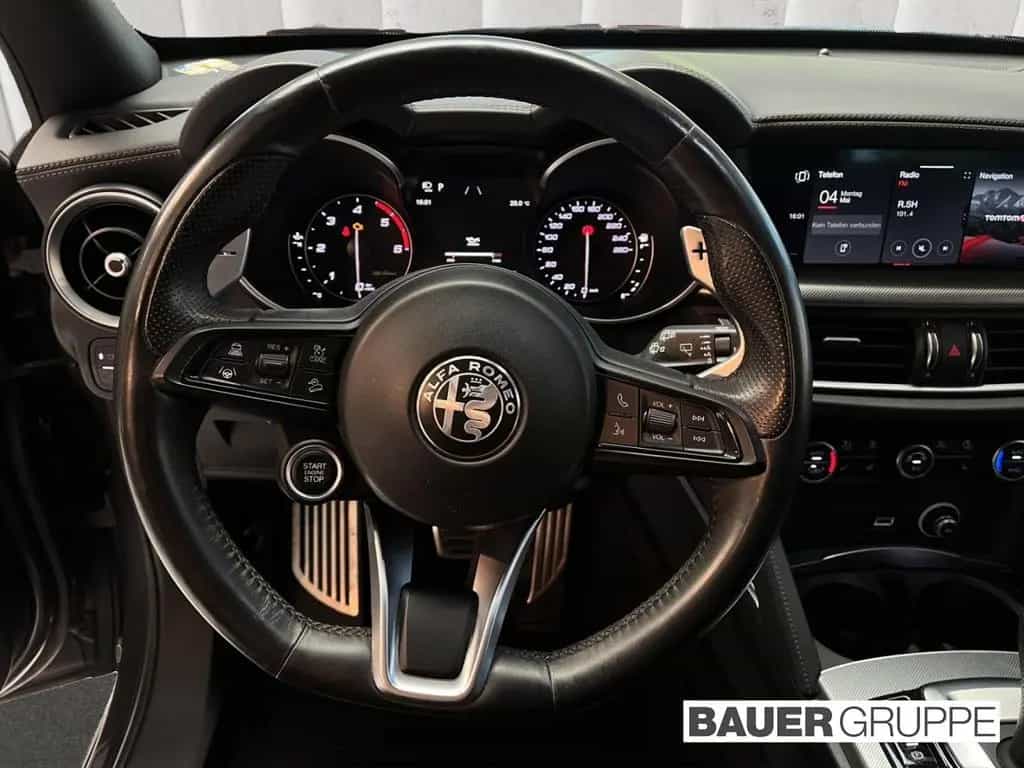Alfa Romeo Stelvio Veloce Q4 Sportpaket AD El. Fondsitzvers 07/2021-photo-10