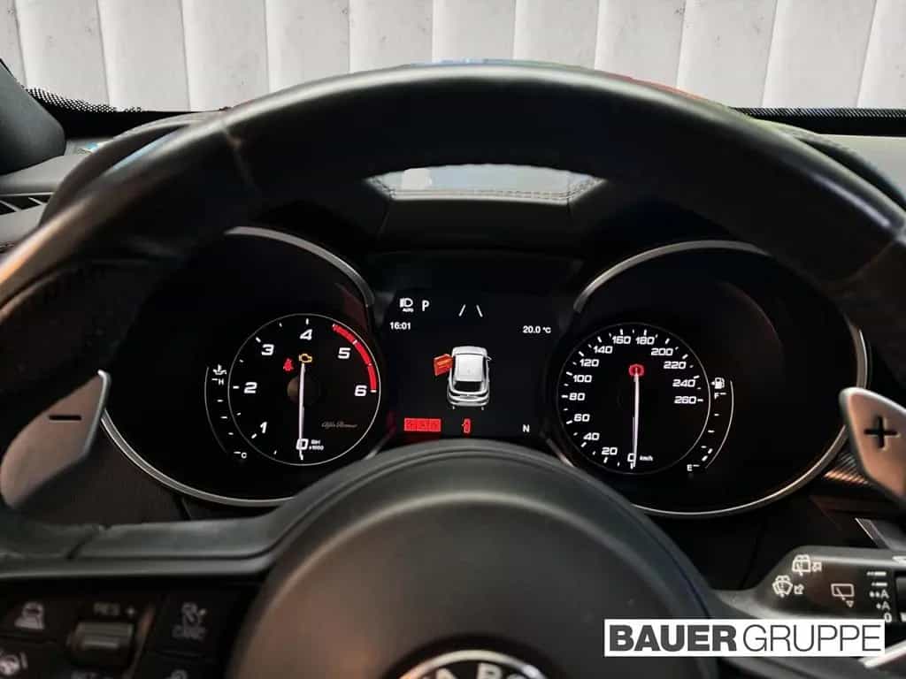 Alfa Romeo Stelvio Veloce Q4 Sportpaket AD El. Fondsitzvers 07/2021-photo-11