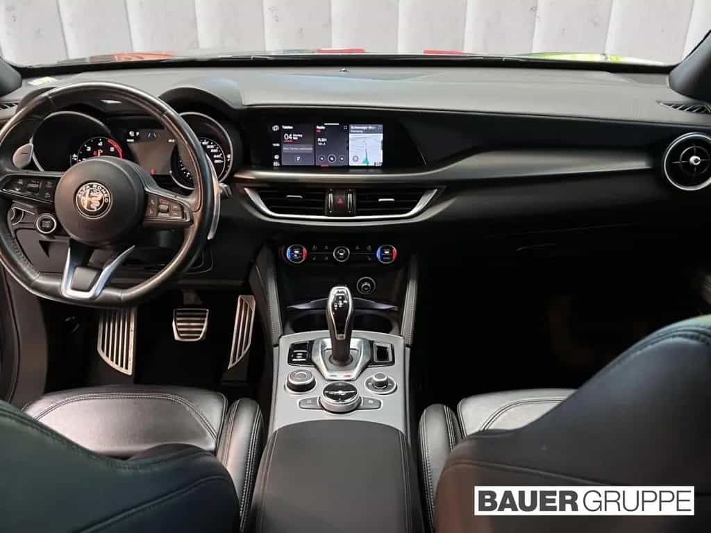 Alfa Romeo Stelvio Veloce Q4 Sportpaket AD El. Fondsitzvers 07/2021-photo-14