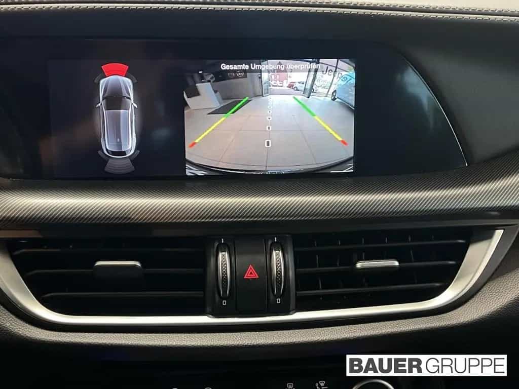 Alfa Romeo Stelvio Veloce Q4 Sportpaket AD El. Fondsitzvers 07/2021-photo-20