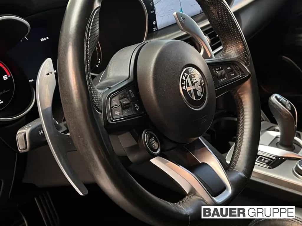 Alfa Romeo Stelvio Veloce Q4 Sportpaket AD El. Fondsitzvers 07/2021-photo-23