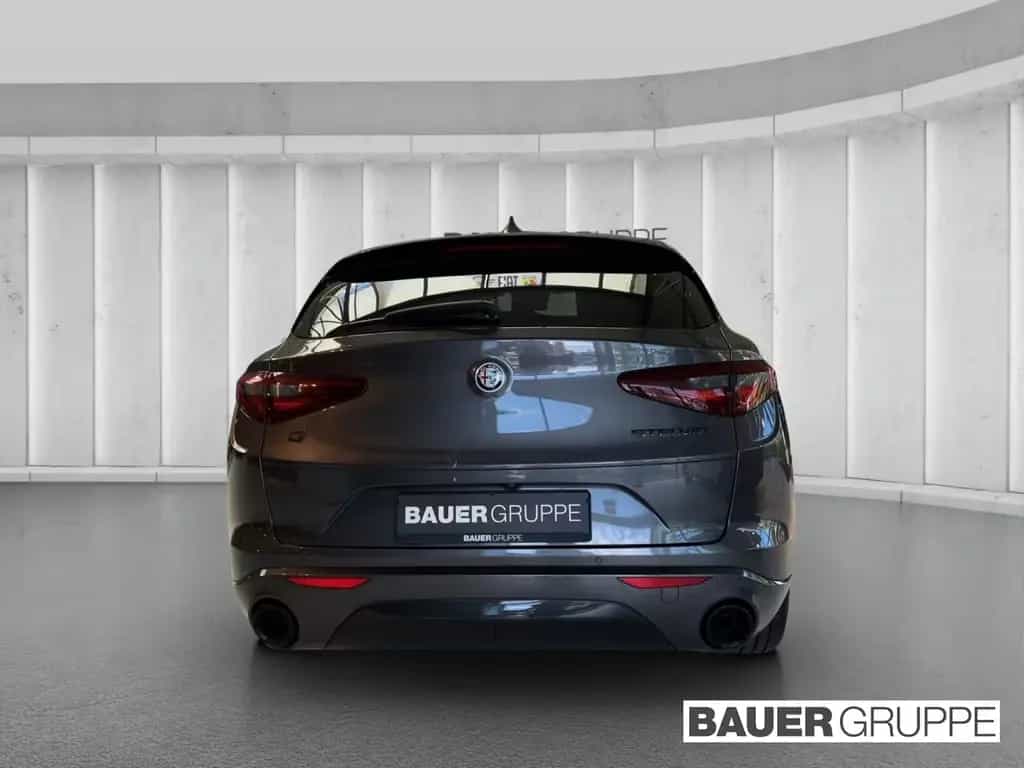 Alfa Romeo Stelvio Veloce Q4 Sportpaket AD El. Fondsitzvers 07/2021-photo-4