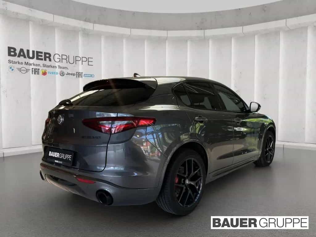 Alfa Romeo Stelvio Veloce Q4 Sportpaket AD El. Fondsitzvers 07/2021-photo-5