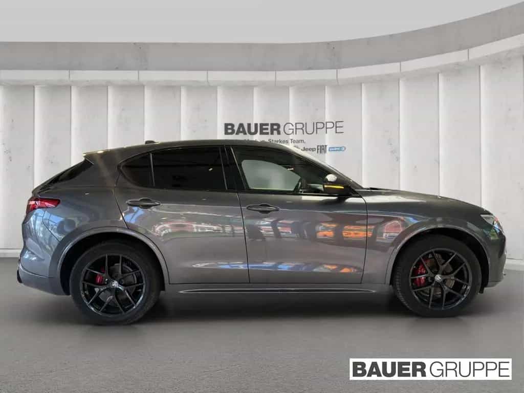 Alfa Romeo Stelvio Veloce Q4 Sportpaket AD El. Fondsitzvers 07/2021-photo-7