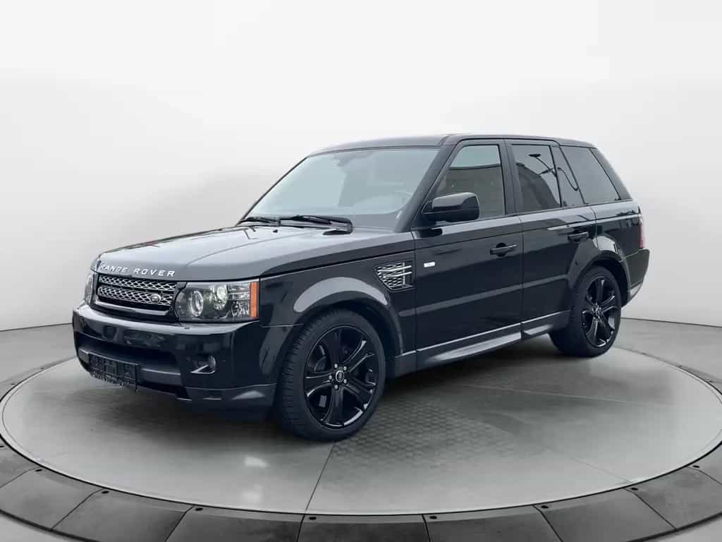 Land Rover Range Rover Rover Sport SDV6 HSE VOLLLEDER*KAM*STHZG 02/2013-photo-0