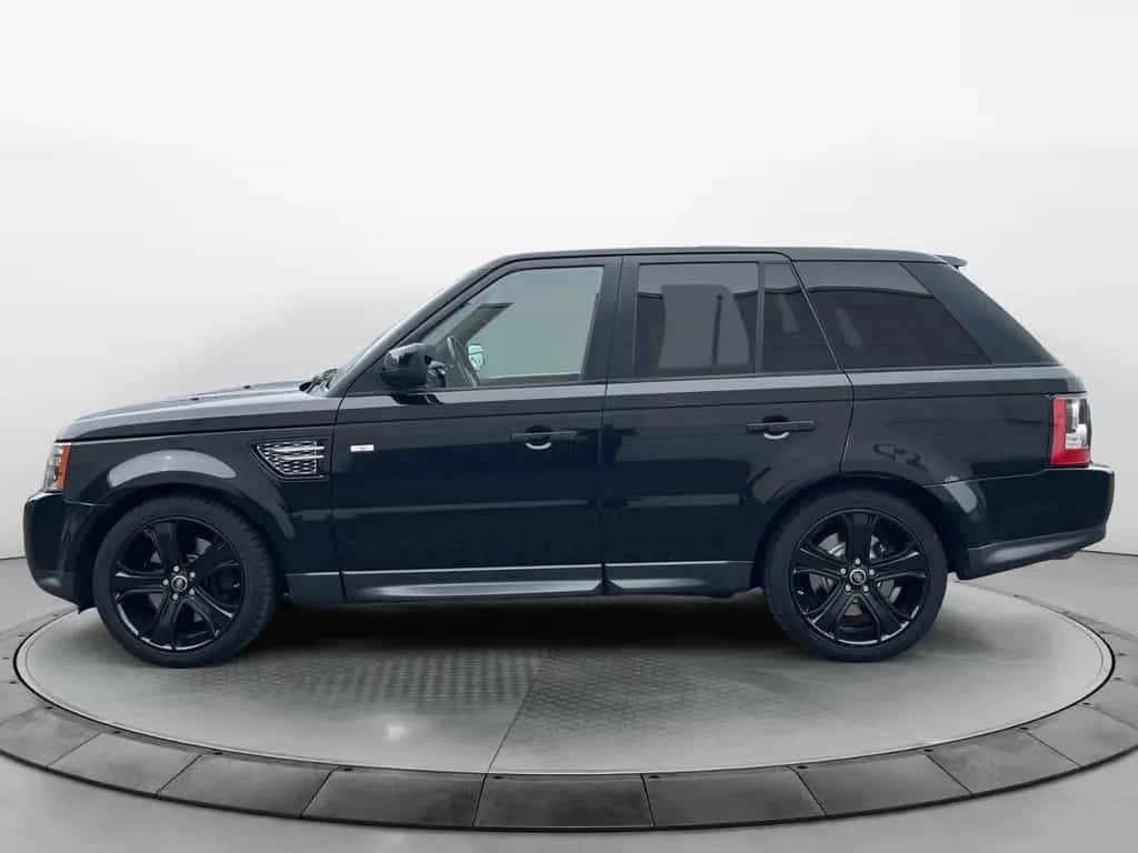 Land Rover Range Rover Rover Sport SDV6 HSE VOLLLEDER*KAM*STHZG 02/2013-photo-1