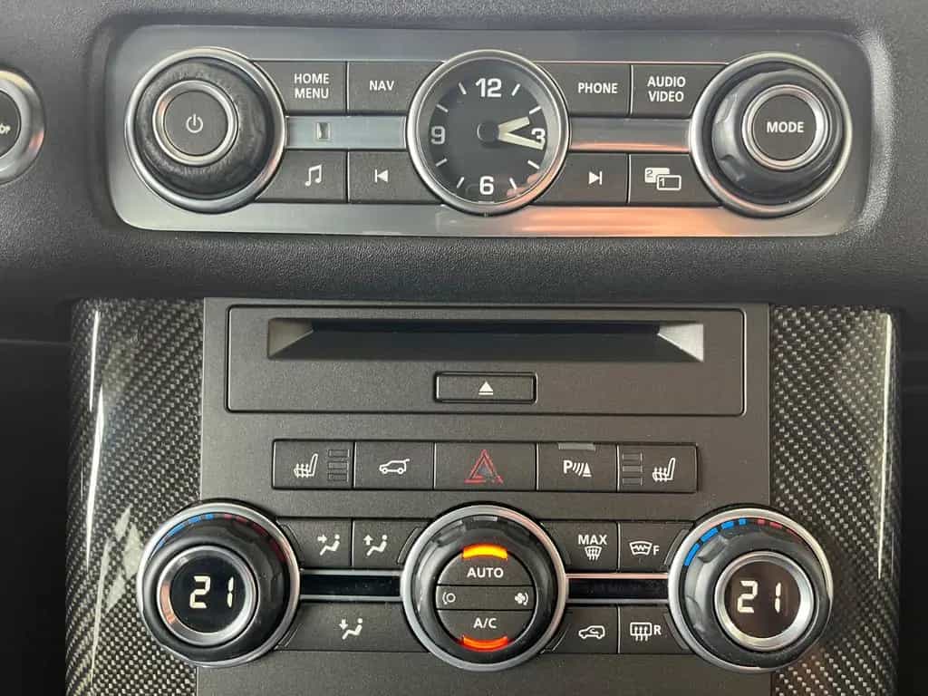 Land Rover Range Rover Rover Sport SDV6 HSE VOLLLEDER*KAM*STHZG 02/2013-photo-15