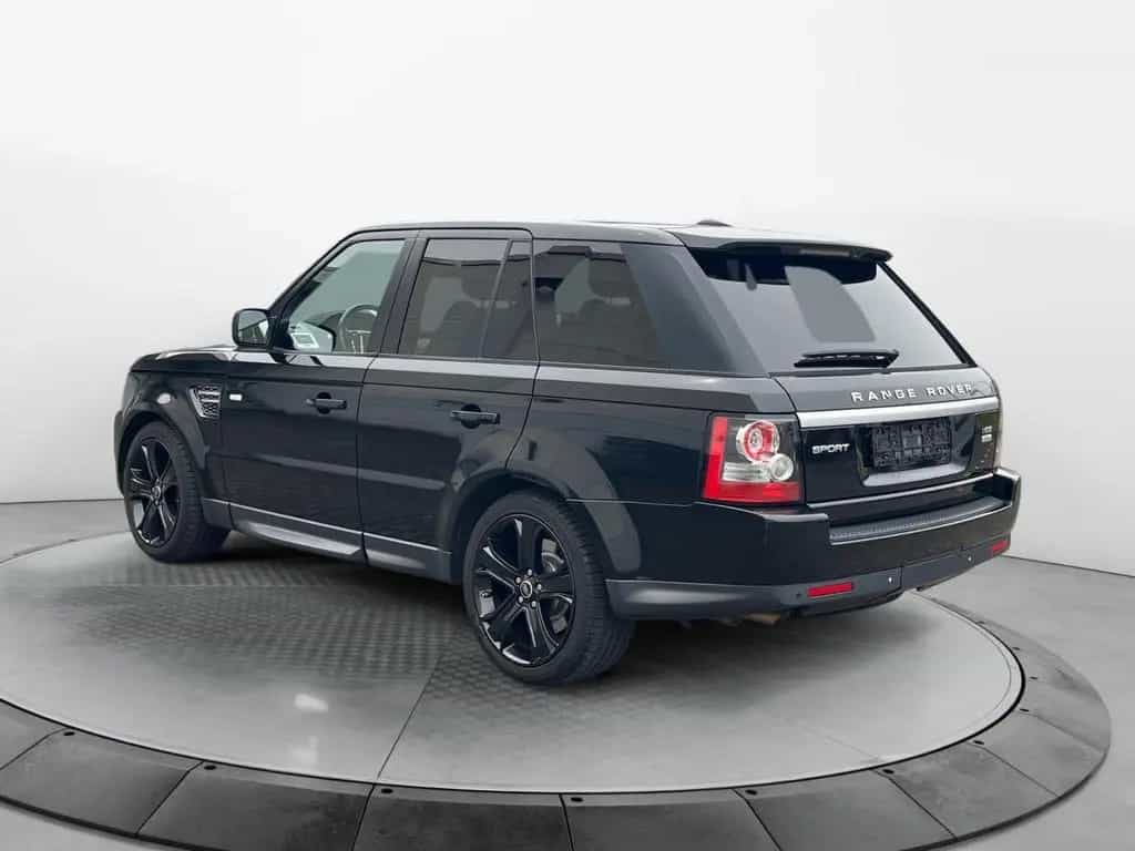 Land Rover Range Rover Rover Sport SDV6 HSE VOLLLEDER*KAM*STHZG 02/2013-photo-2
