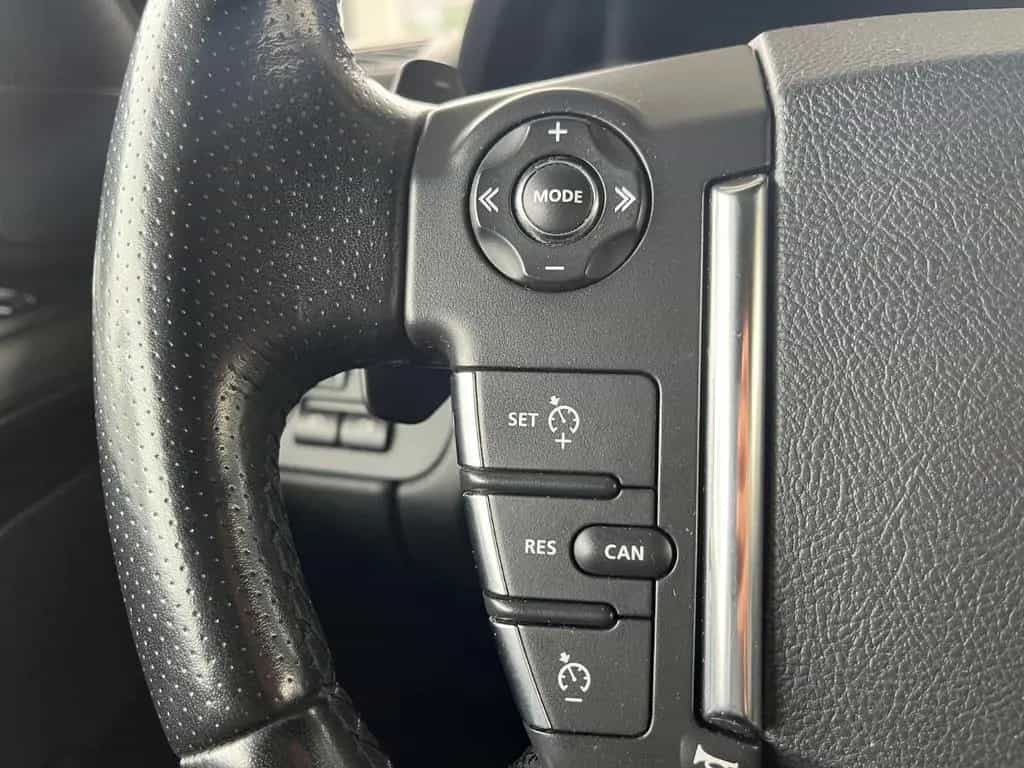 Land Rover Range Rover Rover Sport SDV6 HSE VOLLLEDER*KAM*STHZG 02/2013-photo-20