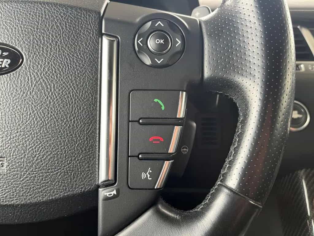 Land Rover Range Rover Rover Sport SDV6 HSE VOLLLEDER*KAM*STHZG 02/2013-photo-21