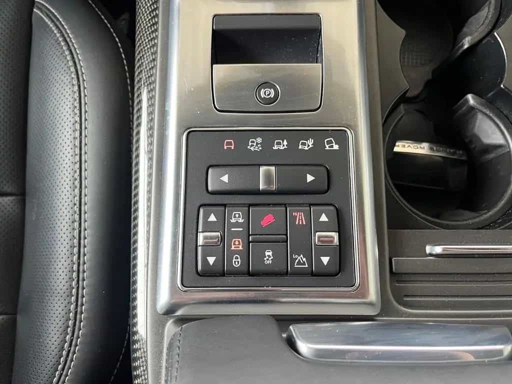 Land Rover Range Rover Rover Sport SDV6 HSE VOLLLEDER*KAM*STHZG 02/2013-photo-22