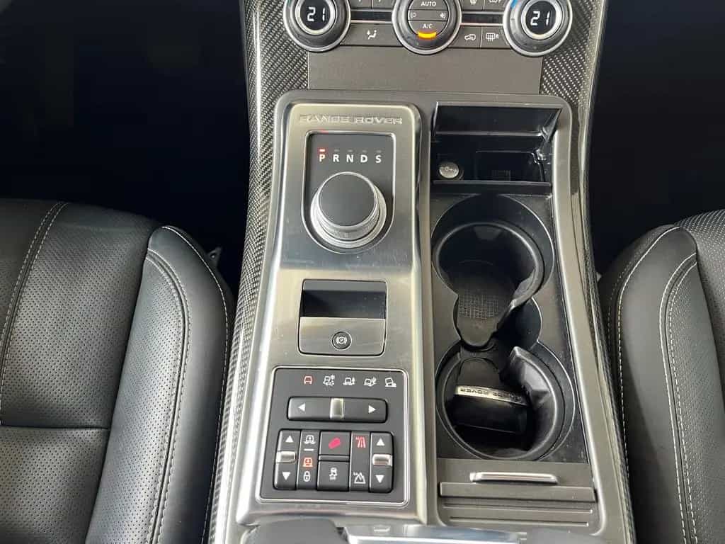 Land Rover Range Rover Rover Sport SDV6 HSE VOLLLEDER*KAM*STHZG 02/2013-photo-23