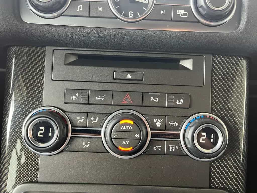 Land Rover Range Rover Rover Sport SDV6 HSE VOLLLEDER*KAM*STHZG 02/2013-photo-24