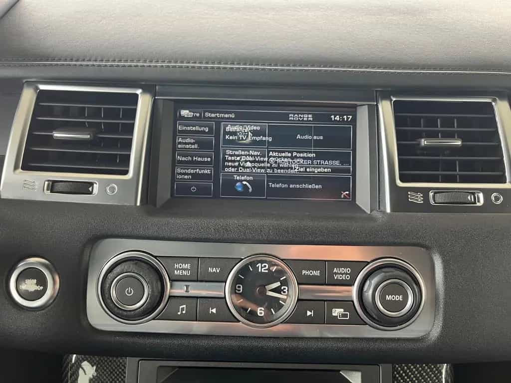 Land Rover Range Rover Rover Sport SDV6 HSE VOLLLEDER*KAM*STHZG 02/2013-photo-25