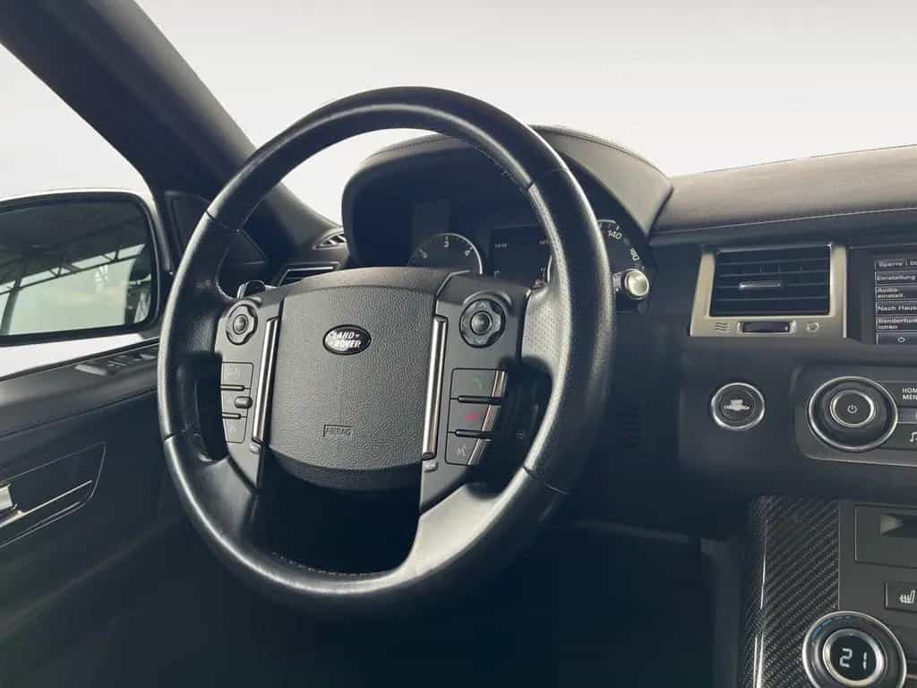 Land Rover Range Rover Rover Sport SDV6 HSE VOLLLEDER*KAM*STHZG 02/2013-photo-26