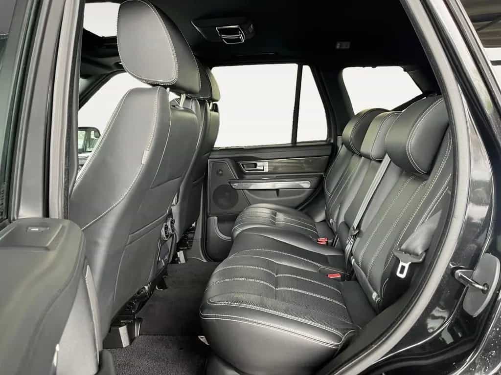 Land Rover Range Rover Rover Sport SDV6 HSE VOLLLEDER*KAM*STHZG 02/2013-photo-28