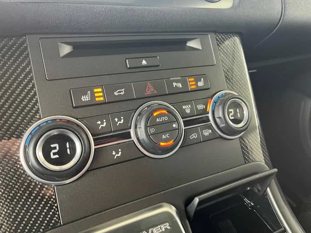 Land Rover Range Rover Rover Sport SDV6 HSE VOLLLEDER*KAM*STHZG 02/2013-photo-32
