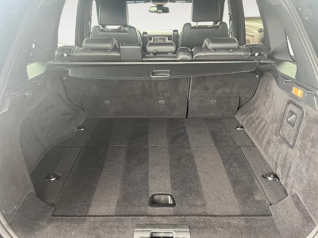 Land Rover Range Rover Rover Sport SDV6 HSE VOLLLEDER*KAM*STHZG 02/2013-photo-37