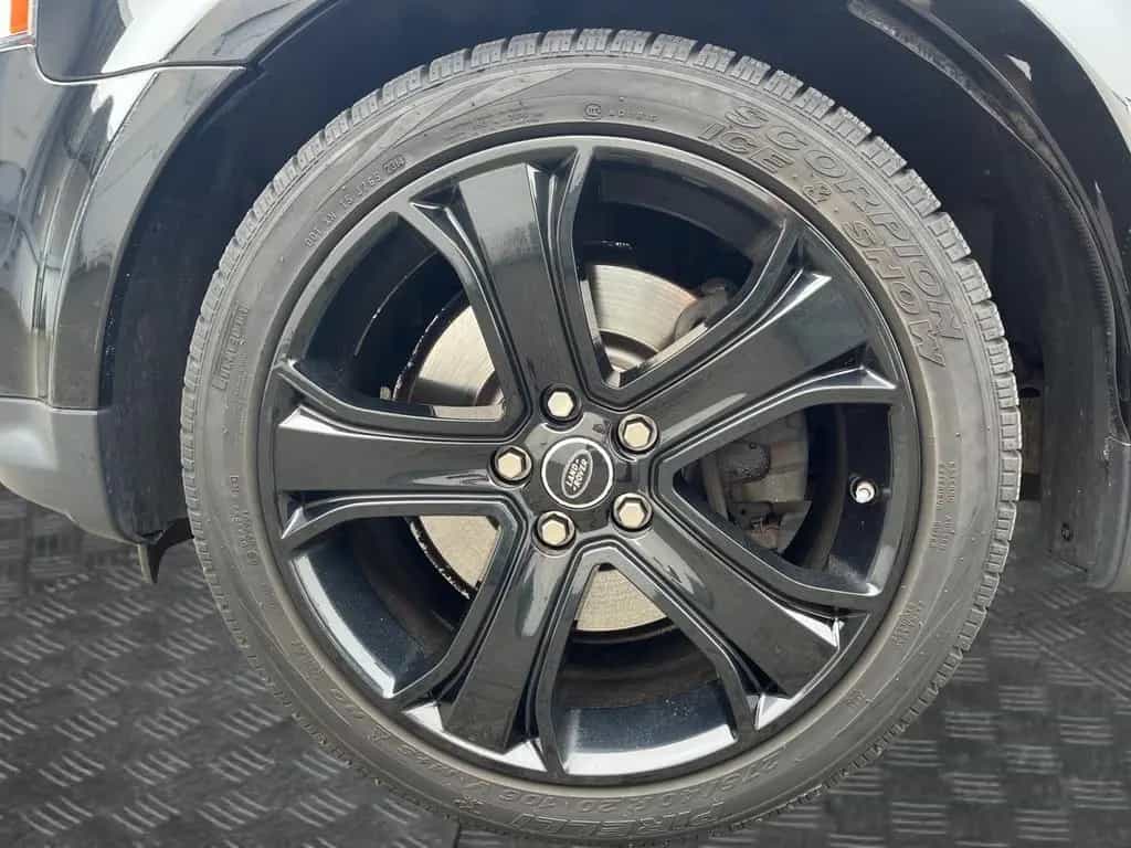 Land Rover Range Rover Rover Sport SDV6 HSE VOLLLEDER*KAM*STHZG 02/2013-photo-40