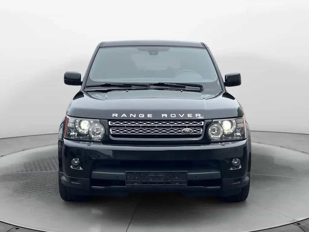 Land Rover Range Rover Rover Sport SDV6 HSE VOLLLEDER*KAM*STHZG 02/2013-photo-7