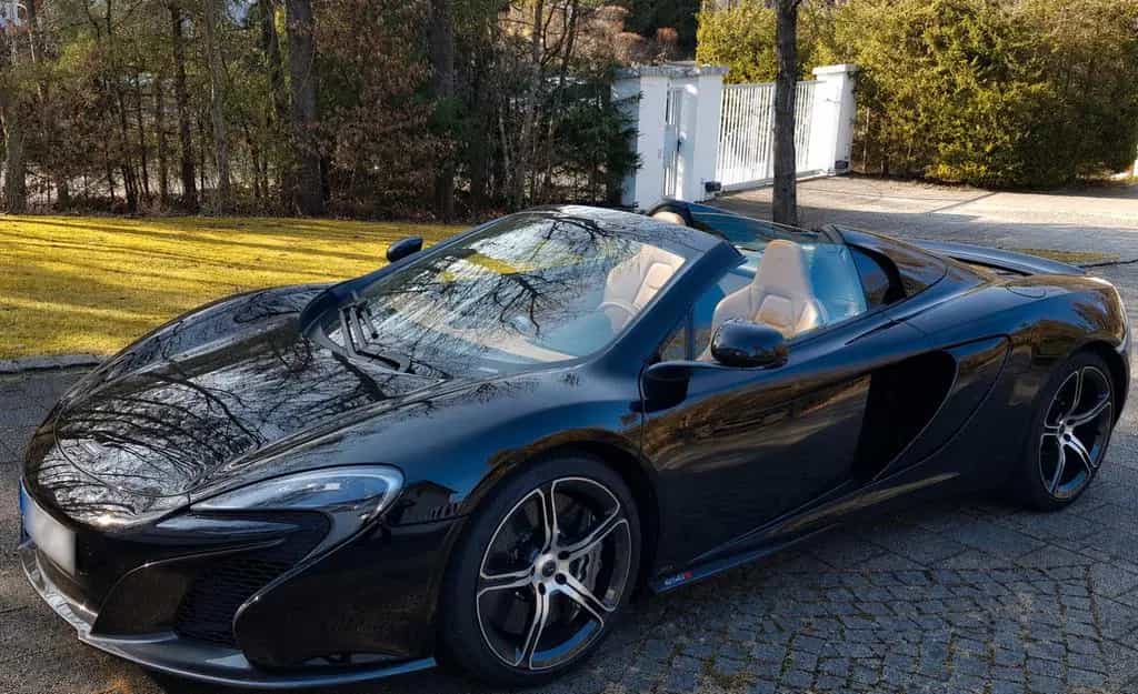 McLaren 650S Spider 04/2018-photo-0