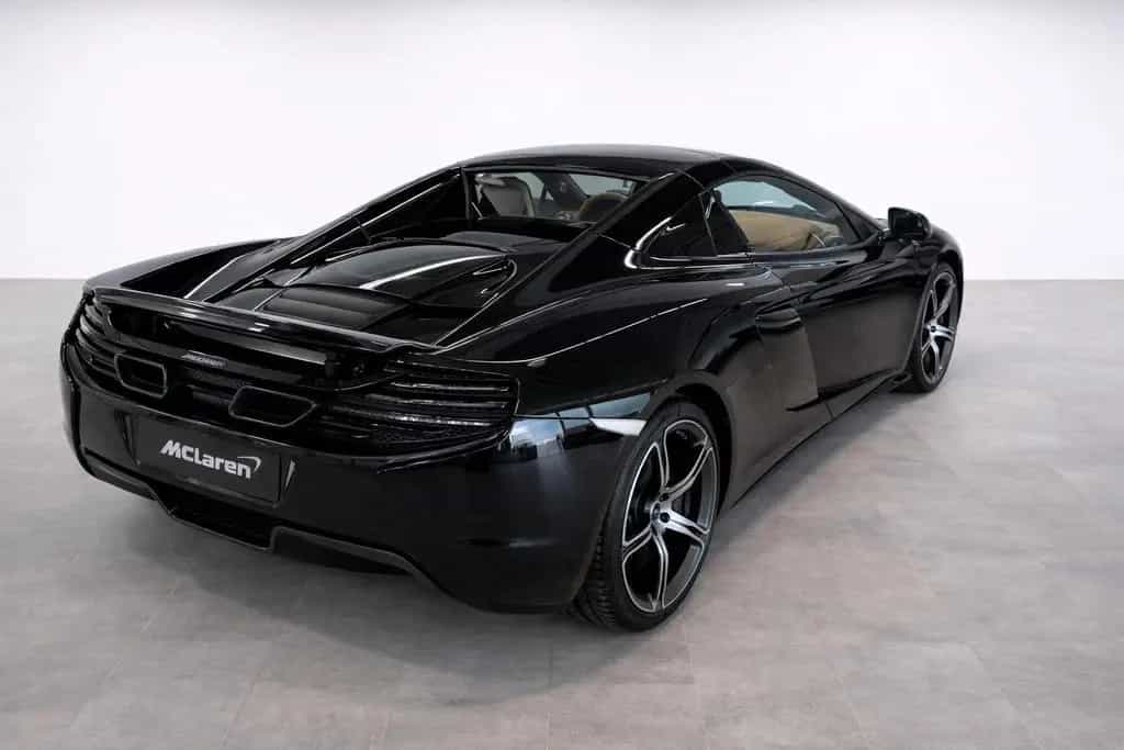 McLaren 650S Spider 04/2018-photo-3