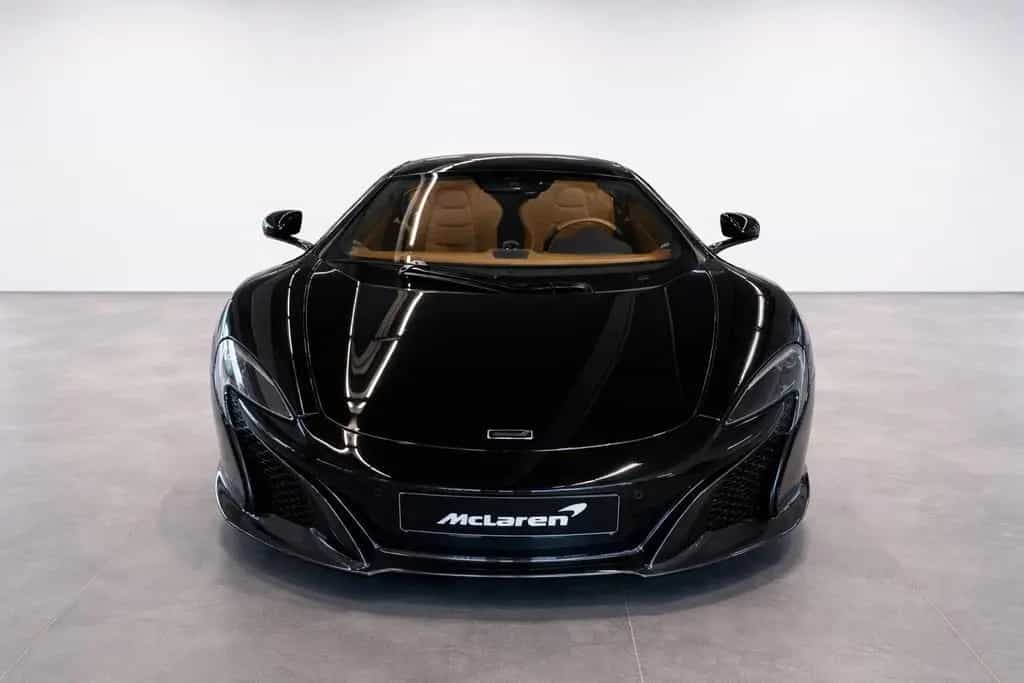 McLaren 650S Spider 04/2018-photo-4
