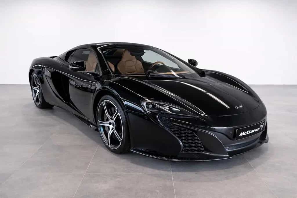 McLaren 650S Spider 04/2018-photo-5