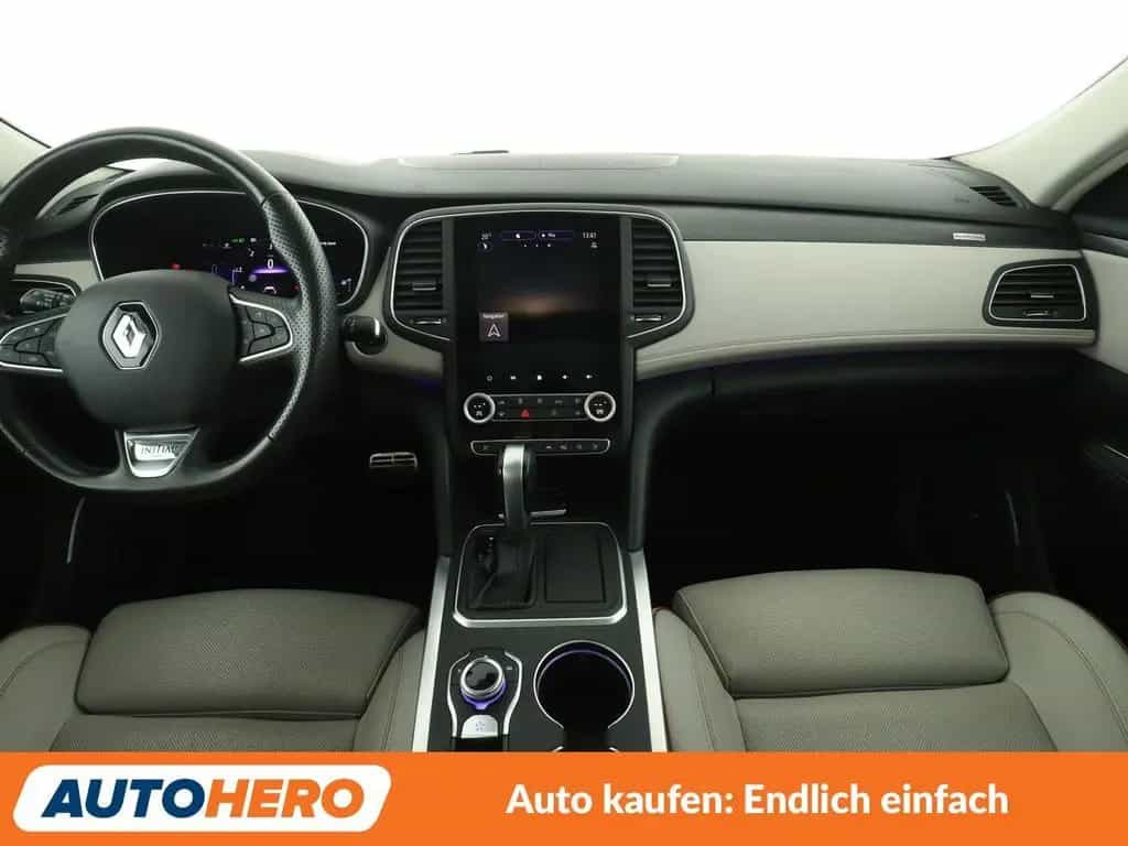 Renault Talisman 2.0 BLUE dCi Initiale Paris Aut.*NAVI* 10/2021-photo-10
