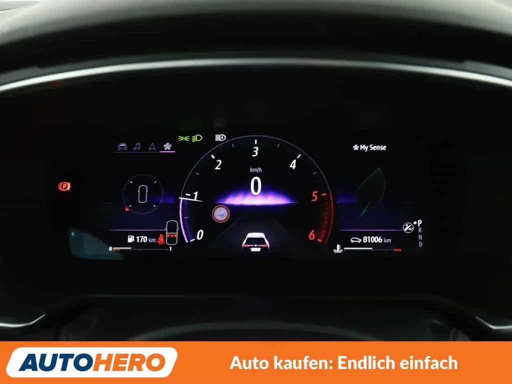 Renault Talisman 2.0 BLUE dCi Initiale Paris Aut.*NAVI* 10/2021-photo-18