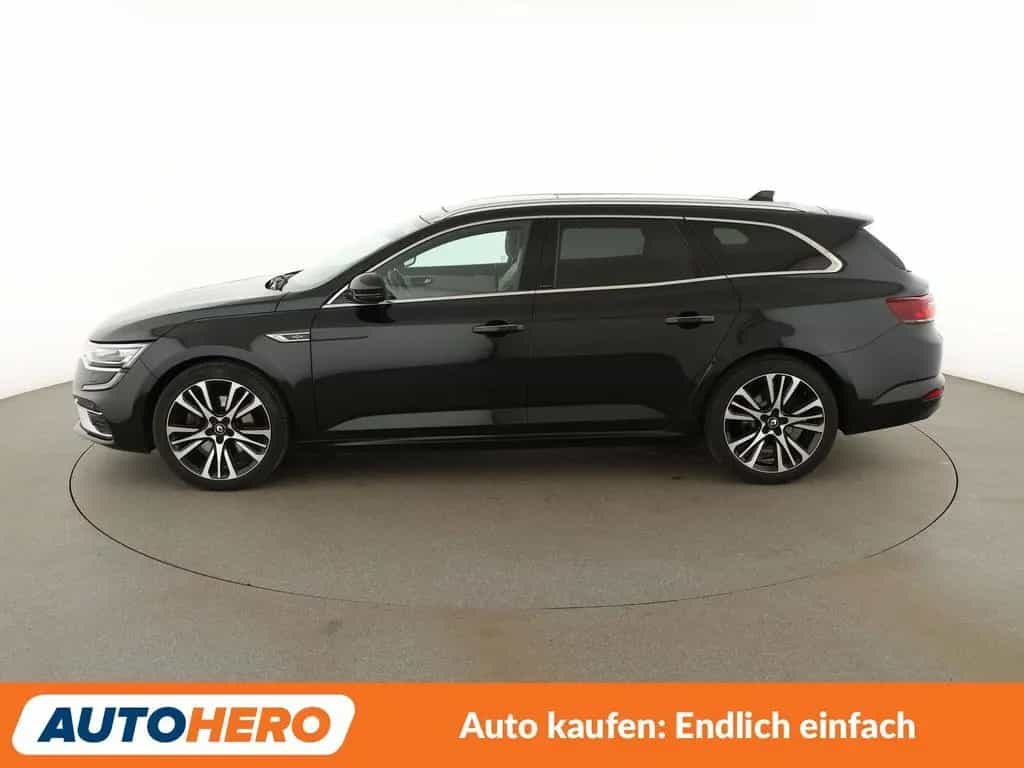 Renault Talisman 2.0 BLUE dCi Initiale Paris Aut.*NAVI* 10/2021-photo-1