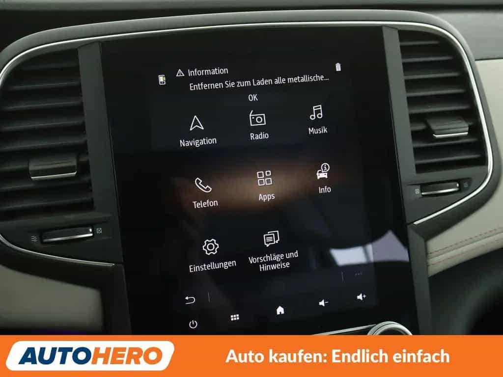 Renault Talisman 2.0 BLUE dCi Initiale Paris Aut.*NAVI* 10/2021-photo-19