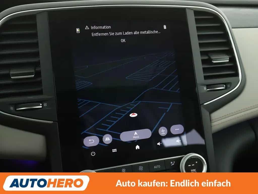 Renault Talisman 2.0 BLUE dCi Initiale Paris Aut.*NAVI* 10/2021-photo-20