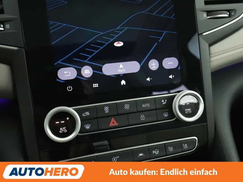 Renault Talisman 2.0 BLUE dCi Initiale Paris Aut.*NAVI* 10/2021-photo-21