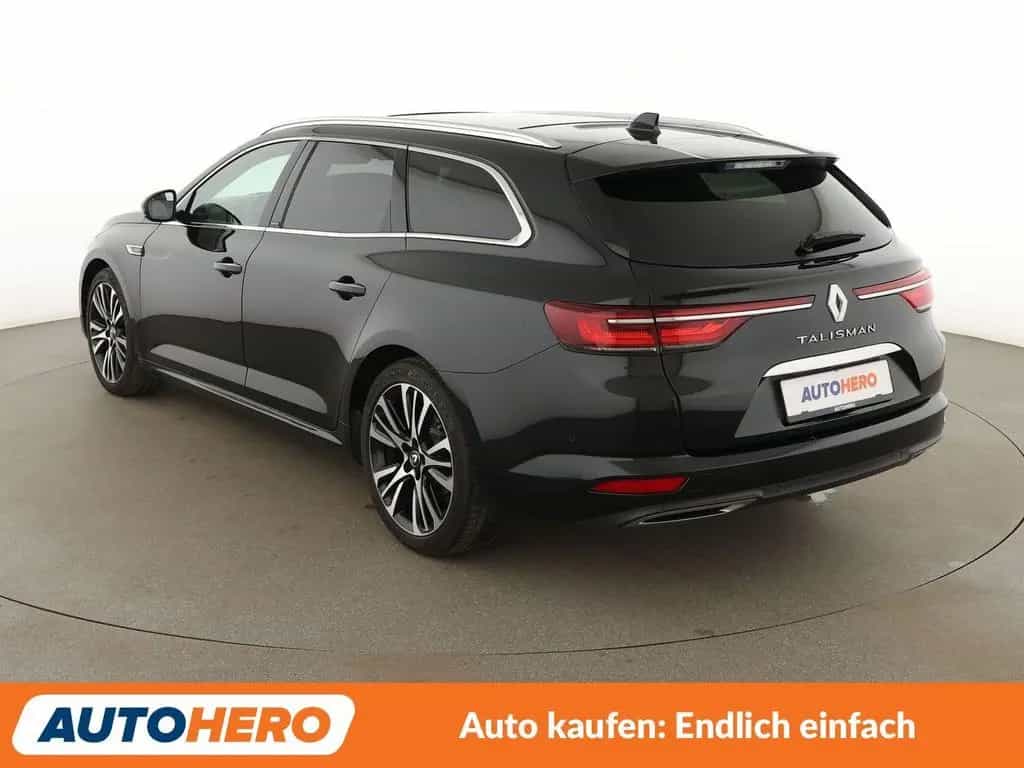 Renault Talisman 2.0 BLUE dCi Initiale Paris Aut.*NAVI* 10/2021-photo-2