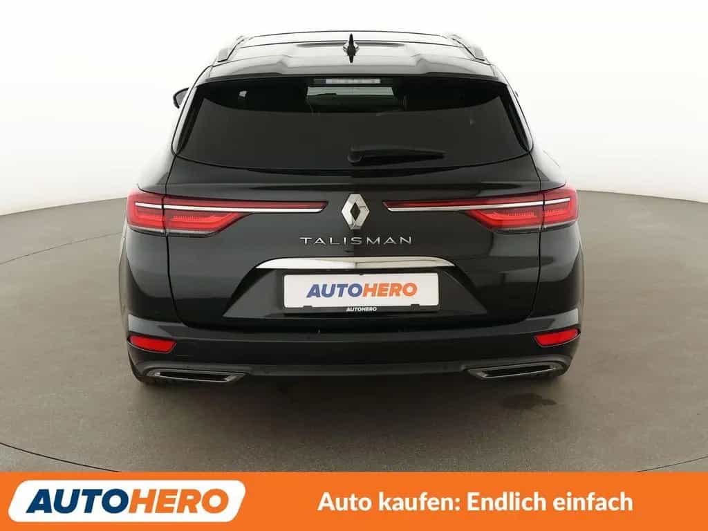 Renault Talisman 2.0 BLUE dCi Initiale Paris Aut.*NAVI* 10/2021-photo-3