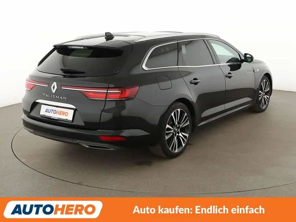Renault Talisman 2.0 BLUE dCi Initiale Paris Aut.*NAVI* 10/2021-photo-4
