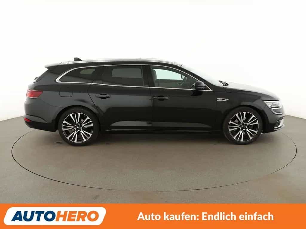 Renault Talisman 2.0 BLUE dCi Initiale Paris Aut.*NAVI* 10/2021-photo-5