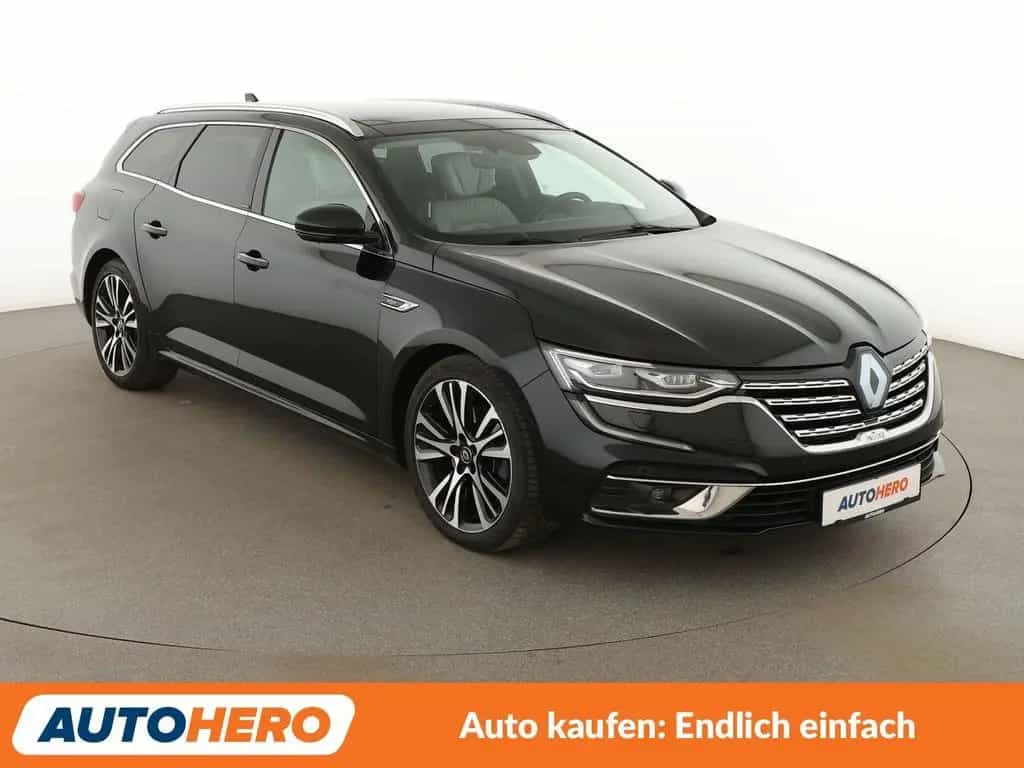 Renault Talisman 2.0 BLUE dCi Initiale Paris Aut.*NAVI* 10/2021-photo-6