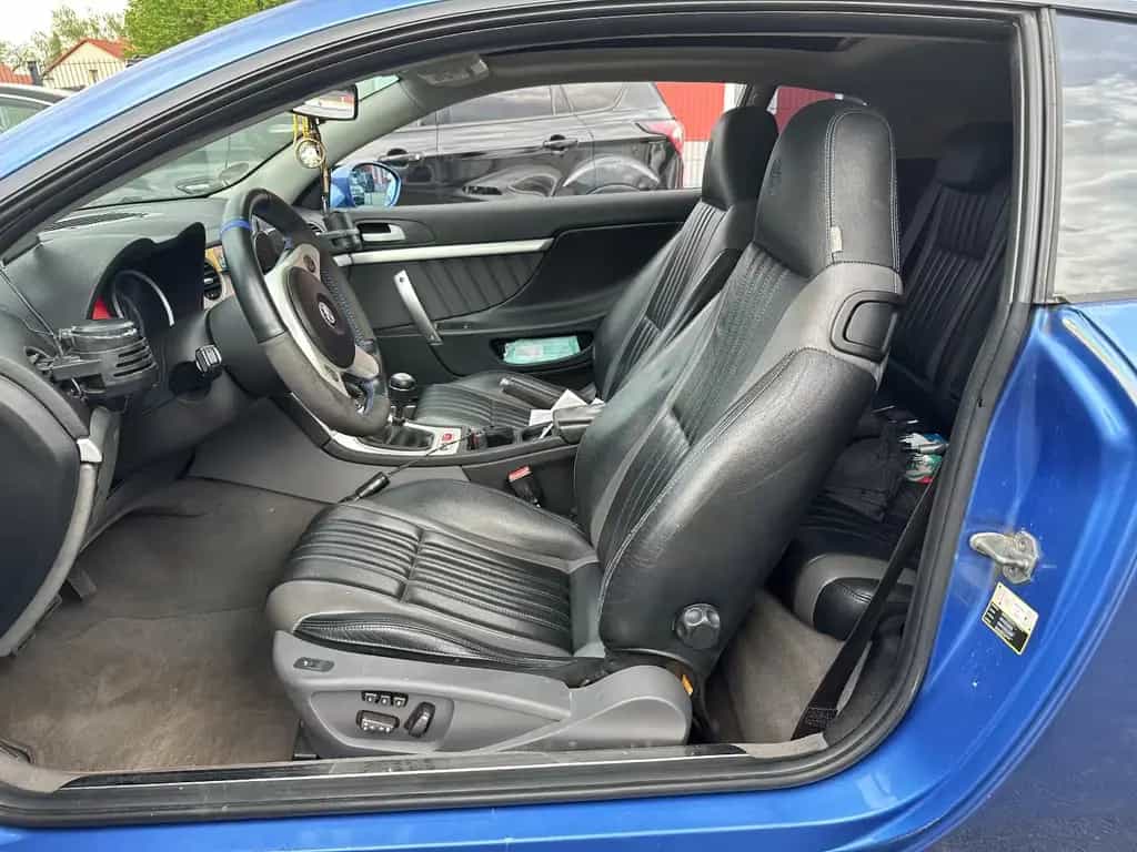 Alfa Romeo Brera 3.2 JTS V6 24V Q4 Sky View   TOP ZUSTAND 09/2007-photo-3